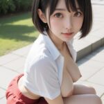 初恋ショートヘア〜KANGEI NO KYOKUSEN〜