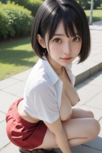 初恋ショートヘア〜KANGEI NO KYOKUSEN〜