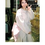 イキ方のクセが強いJD 顔・口・F乳にザーメンぶっかけ！