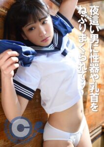 美少女に迫る夜●い男 互いの性器や乳首をねぶりまくり絶頂へ----