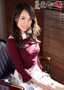 Hカップの人妻が小遣い稼ぎと欲求不満解消のため応募してきた！