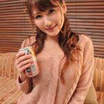 酔っぱらって道端で寝てる巨乳OLに中出し----