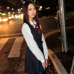 制服のまま気持ち良くしてあげるつもりが、献身的な子に思わず中出ししてしまった件