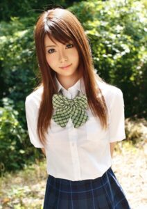 エンコーしてる女●●生を言いなりに！好き勝手にやってダッチワイフ状態