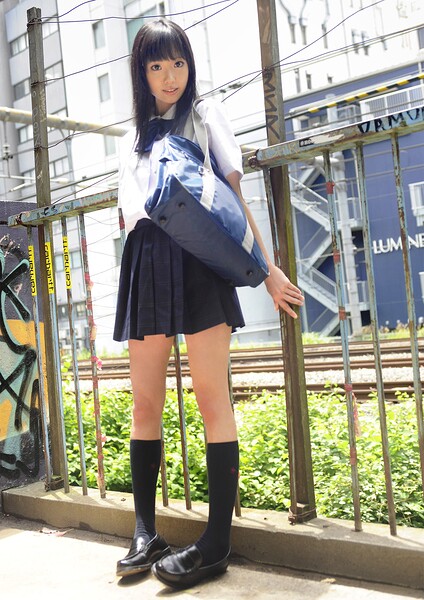 援〇制服女子と2回戦！狭いアソコに勢い余って中出し！！----