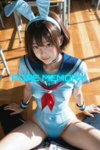 PURE MEMORY ーねえ、ここからは二人だけの秘密だよ？ー