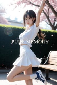 【FANZA限定 特典動画付き】PURE MEMORY ー忘れたくないの、指先が触れたあの瞬間。ー