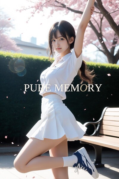 【FANZA限定 特典動画付き】PURE MEMORY ー忘れたくないの、指先が触れたあの瞬間。ー