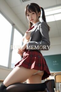 【FANZA限定 特典動画付き】PURE MEMORY ー終わらない夢の中で、ずっと抱きしめて。ー