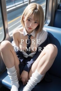 PURE MEMORY ー無防備な素顔、あなただけに見せる特別な時間。ー