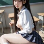 純真ラボ〜遊び髪に落ちた誘惑の雫〜