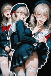 スクールガール〜緋月エリス〜