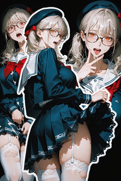 スクールガール〜緋月エリス〜