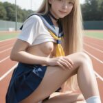 ヴィーナス・コード 〜試合が終わるまで、私を見ててね？〜----