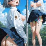 スクールガール 〜銀月 亜希〜