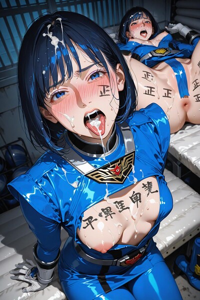 ワンコイン・ヒロイン:シークレット・コード ー青:氷の微笑が、あなたの前だけで溶けていく。ー----