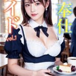 AI MODE MAGAZINE ご奉仕メイドvol.1