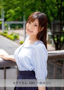 【舞ワイフ公式写真集】セリアさん（28）〜出会い〜