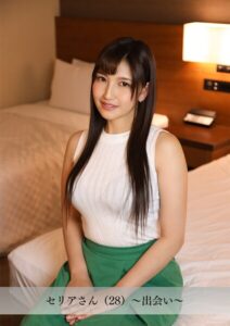 【舞ワイフ公式写真集】セリアさん（28）〜蒼い再会〜