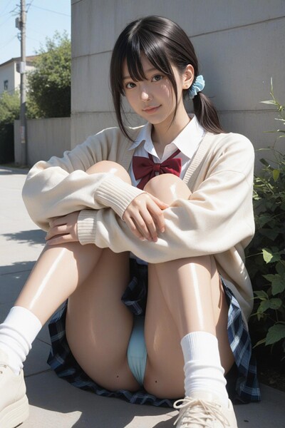 奈央の解脱:比0.4の歪曲