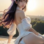 白河ゆな:見るたびに新しい顔がある