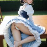 白瀬あおい:見つめてきたのはあなたの方だった----