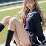 天野リリ:ずっとそこにいたのに気づかなかった----