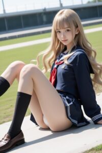 天野リリ:ずっとそこにいたのに気づかなかった----