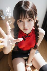 素顔のままで ー誰にも言ってないこと、あなただけに話す。ー