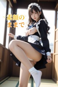 素顔のままで ー逃げないで。この熱さ、本物だよ。ー