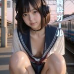 純粋ガール ーいけないことー