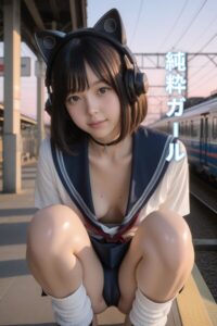 純粋ガール ーいけないことー