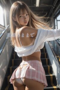 素顔のままで ー飾らない瞳で見つめる、愛の形ー 04