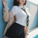 Fluctuation 凪いだ青の波紋