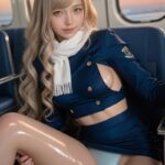 Stratosphere 成層圏に揺らぐ境界線