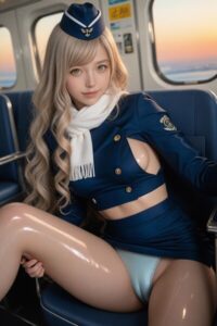 Stratosphere 成層圏に揺らぐ境界線