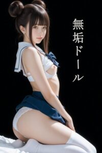 無垢ドール ー永遠に閉じ込める、愛の檻ー 07