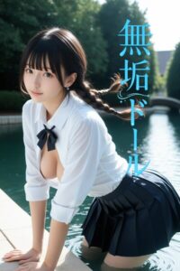 無垢ドール ー「……言葉にならない、熱が溢れ出すの」ー 15