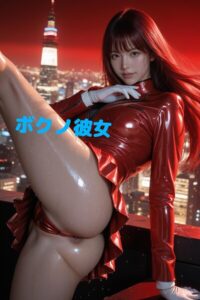 ボクノ彼女〜あなたの前だから、脱げるんだよ。〜