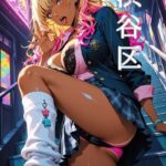 東京禁断スクールガール:渋谷区 ーミルクティーの残像、喧騒に紛れる甘い背徳ー