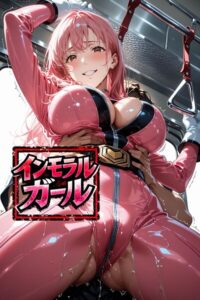 インモラルガール ー永遠の虜囚ー 21----