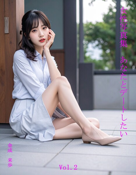 女性写真集あなたとデートしたいVol.2