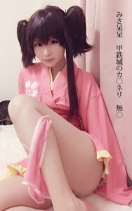 みさ呆呆 甲鉄城のカ○ネリ 無○みさ呆呆