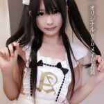 みさ呆呆 オリジナルeroメイド衣装