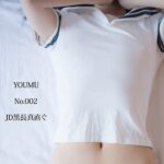 YOUMU No.002 JD黒長真直ぐ