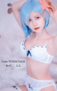 Coser YUNZAI Vol.05 Reゼ〇 レム