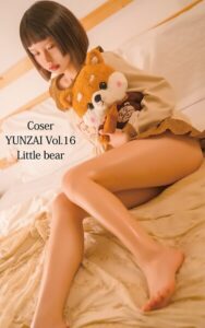 Coser YUNZAI Vol.16 Little bear----
