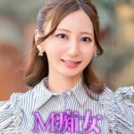 清楚な人妻のM痴女豹変SEX----