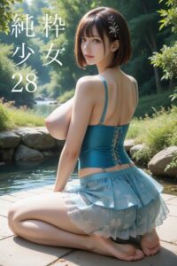 純粋少女28