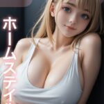 ホームステイ先の爆乳大学生【BigTitsClub】【vol.096】